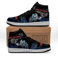 Pinhead Shoes Custom Horror Fans Sneakers-Gear Wanta