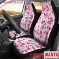 Pink Butterfly Car Seat Covers-Gear Wanta