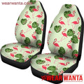 Pink Flamingo Car Seat Covers-Gear Wanta