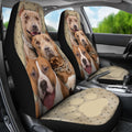 Pit Bull Car Seat Covers Bully Dog Car Seat Covers-Gear Wanta