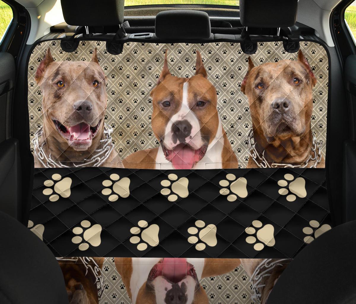 Pit Bull Pet Dog Seat Covers For Car-Gear Wanta