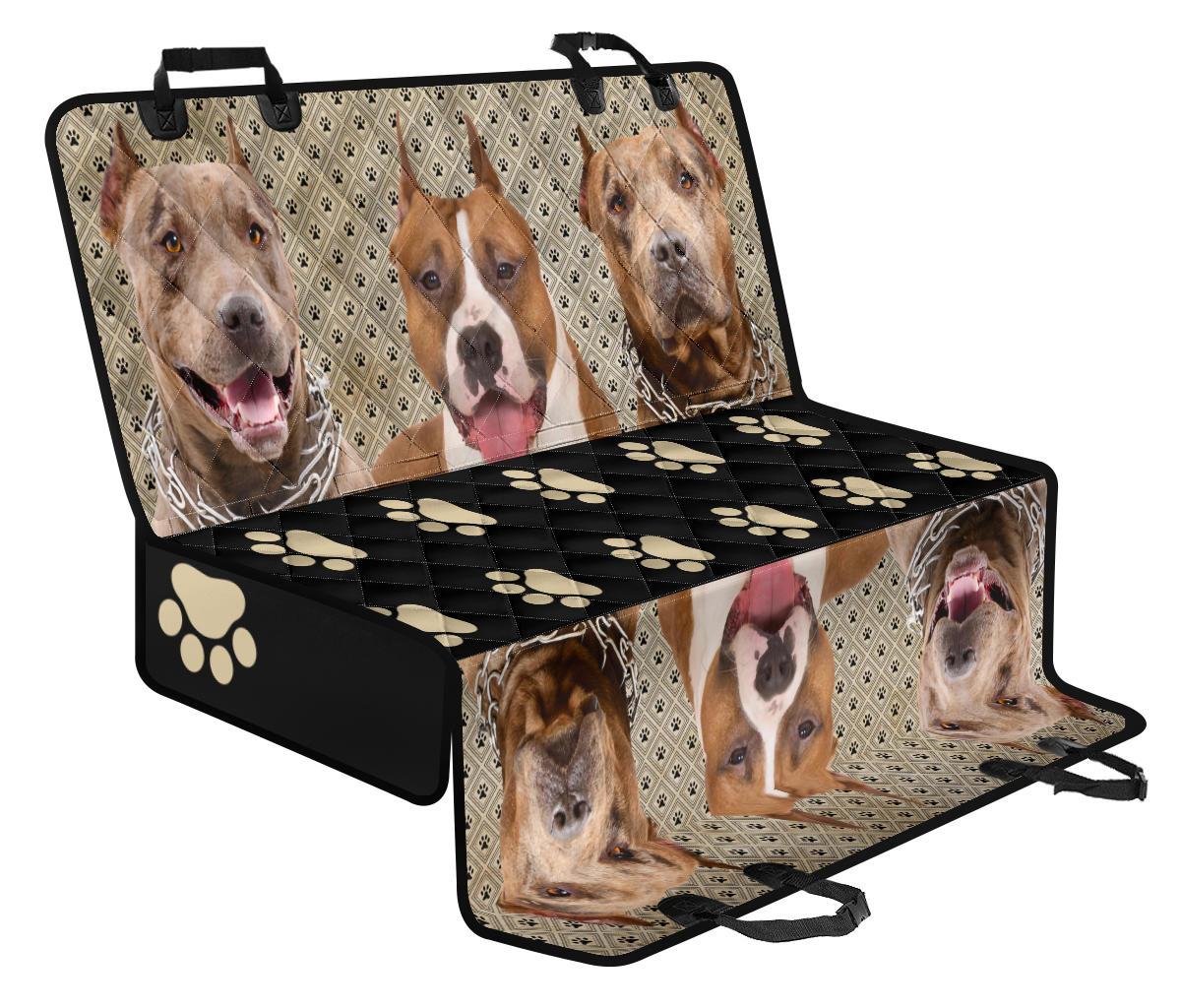 Pit Bull Pet Dog Seat Covers For Car-Gear Wanta