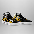 Pittsburgh Penguins High Top Shoes Custom For Fans-Gear Wanta