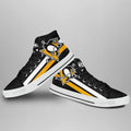 Pittsburgh Penguins Custom Sneakers For Fans-Gear Wanta