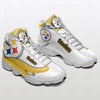 Pittsburgh Steelers J13 Sneakers Sport Shoes-Gear Wanta