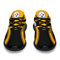 Pittsburgh Steelers Sporty Sneaker Gift Idea-Gear Wanta