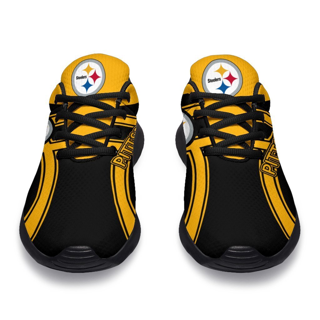 Pittsburgh Steelers Sporty Sneaker Gift Idea-Gear Wanta