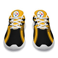 Pittsburgh Steelers Sporty Sneaker Gift Idea-Gear Wanta