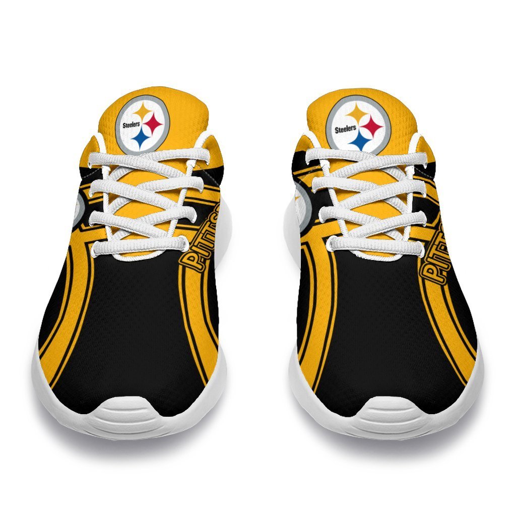 Pittsburgh Steelers Sporty Sneaker Gift Idea-Gear Wanta