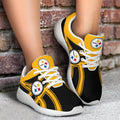 Pittsburgh Steelers Sporty Sneaker Gift Idea-Gear Wanta