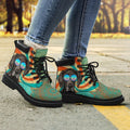Pointer Boots Hippie Style Shoes Funny-Gear Wanta