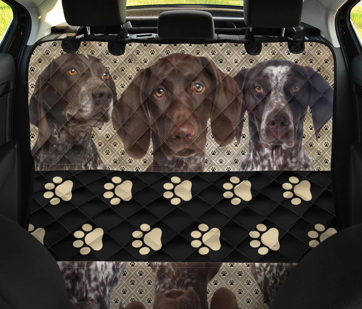 Pointer Dog Pet Seat Cover For Pointer Dog Lover-Gear Wanta