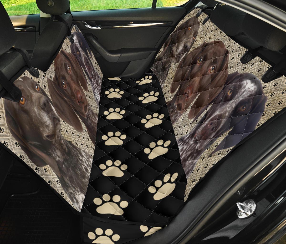 Pointer Dog Pet Seat Cover For Pointer Dog Lover-Gear Wanta