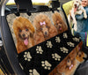 Poodle Dog Pet Seat Cover For Poodle Dog Lover-Gear Wanta