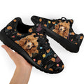 Poodle Sneakers Sporty Shoes Funny For Poodle Dog Lover-Gear Wanta