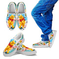 Pooh Slip Ons Shoes Custom-Gear Wanta
