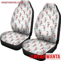 Pop's Riverdale Funny Car Seat Covers-Gear Wanta