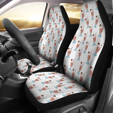 Pop's Riverdale Funny Car Seat Covers-Gear Wanta
