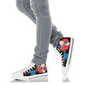 Porky Pig High Top Shoes Looney Tunes Fan-Gear Wanta