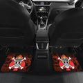 Portgas D. Ace One Piece Car Floor Mats Manga Mixed Anime-Gear Wanta