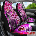 Power Goku Black Rose Car Seat Covers Dragon Ball Fan NH1911-Gear Wanta