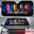 Power Rangers The Movies 2 Car Sun Shades MN05-Gear Wanta