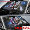Power Rangers The Movies 3 Car Sun Shades MN05-Gear Wanta