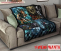 Predator Quilt Blanket Custom-Gear Wanta