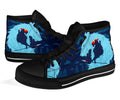 Princess Mononoke High Top Shoes Anime Custom PT20-Gear Wanta