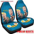 Psycho Billy Beavis And Butthead Car Seat Covers LT04-Gear Wanta
