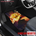 Psyduck Car Floor Mats Set 4 Funny Car Decor Idea-Gear Wanta