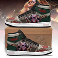 Pudge Dota 2 Shoes Custom For Gamer Sneakers MN14-Gear Wanta