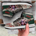 Pudge Dota 2 Shoes Custom For Gamer Sneakers MN14-Gear Wanta