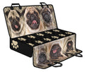 Pug Dog Pet Seat Covers For Pug Dog Lover-Gear Wanta