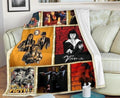 Pulp Fiction Blanket Custom Home Decoration-Gear Wanta