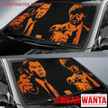 Pulp Fiction Vincent & Jules Car Sun Shade-Gear Wanta