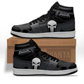 Punisher Shoes Custom Anti Heroes Sneakers-Gear Wanta