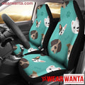 Puppy Dog Car Seat Covers Custom Car Decoration Accessories-Gear Wanta