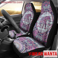 Purple Elephant Car Seat Covers-Gear Wanta