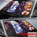 RWBY Anime Fan Car Sun Shade NH07-Gear Wanta