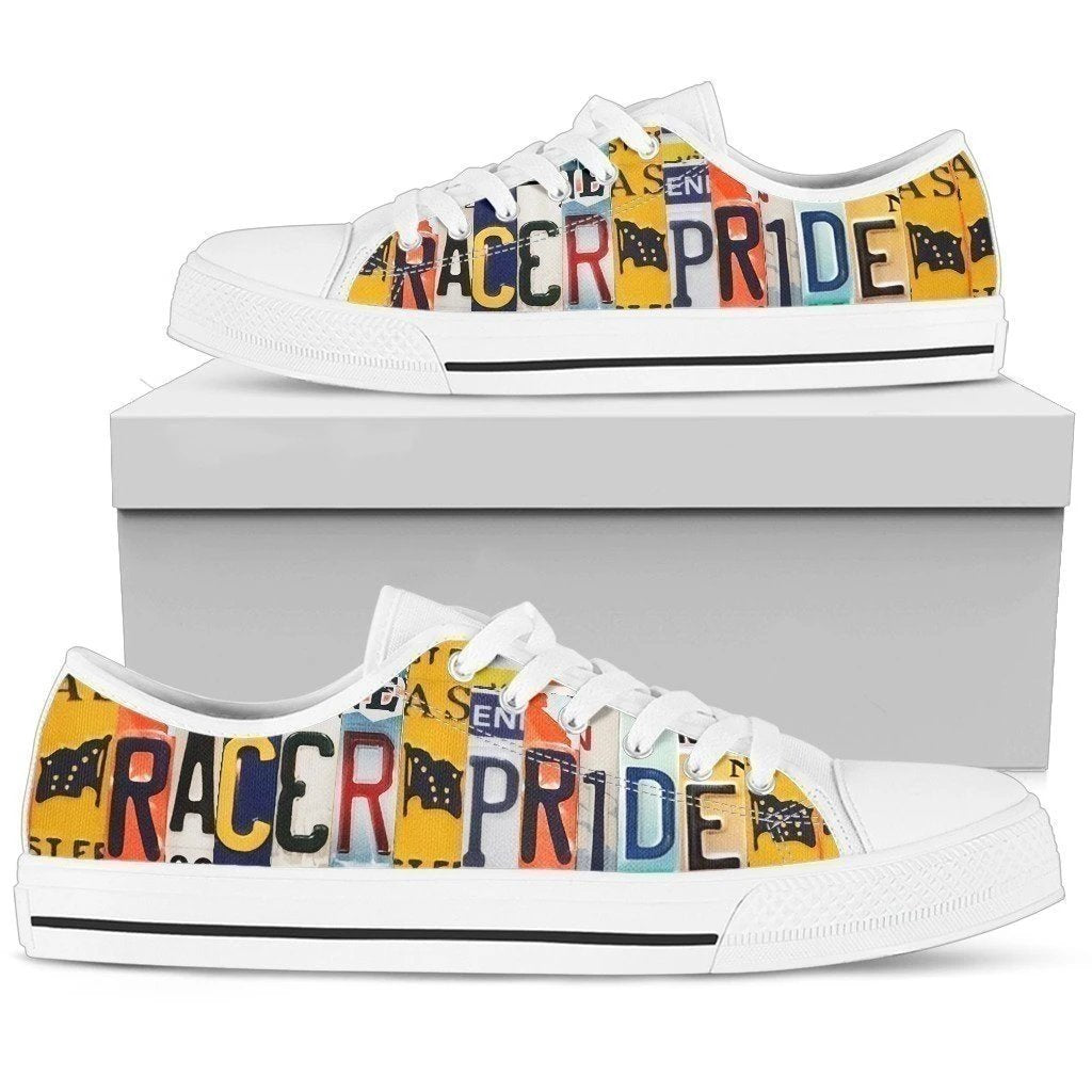 Racer Pride Women's Sneakers Style Gift Idea NH08-Gear Wanta