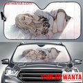 Rachel Gardner Angel Of Death Car Sun Shade MN05-Gear Wanta