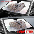 Rachel Gardner Angel Of Death Car Sun Shade MN05-Gear Wanta