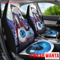 Rachel Gardner & Isaac Foster Angels Of Death Car Seat Covers MN04-Gear Wanta