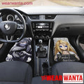 Rachel Gardner and Isaac Foster Car Floor Mats Custom Angels Of Death Car Accessories-Gear Wanta