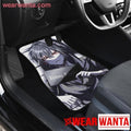 Rachel Gardner and Isaac Foster Car Floor Mats Custom Angels Of Death Car Accessories-Gear Wanta