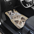 Ragdoll Cat Car Floor Mats For Ragdoll Cat Lovers-Gear Wanta