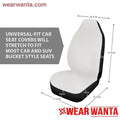Ragnar Viking Car Seat Covers For Vikings Custom Idea-Gear Wanta