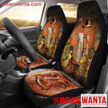Raiders The Lost ARK Indiana Jones Car Seat Covers-Gear Wanta