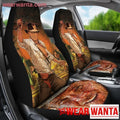 Raiders The Lost ARK Indiana Jones Car Seat Covers-Gear Wanta